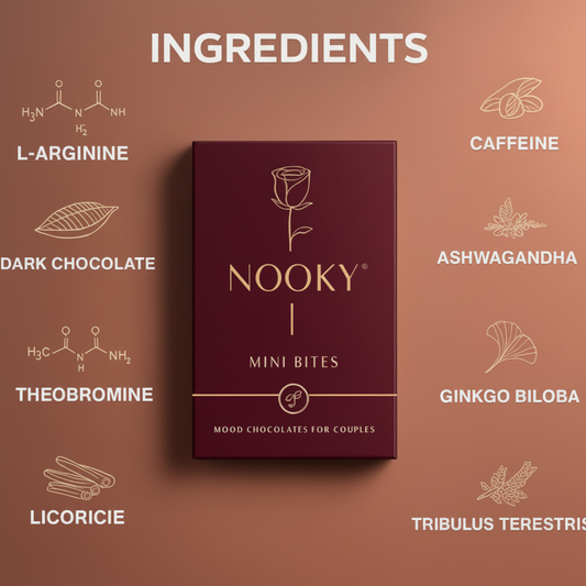NOOKY Ingredients