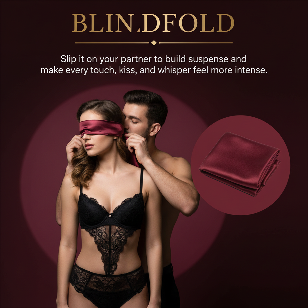 NOOKY Blindfold